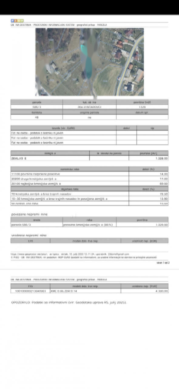 Дом в Птуе, Словения, 79 м² - фото 7