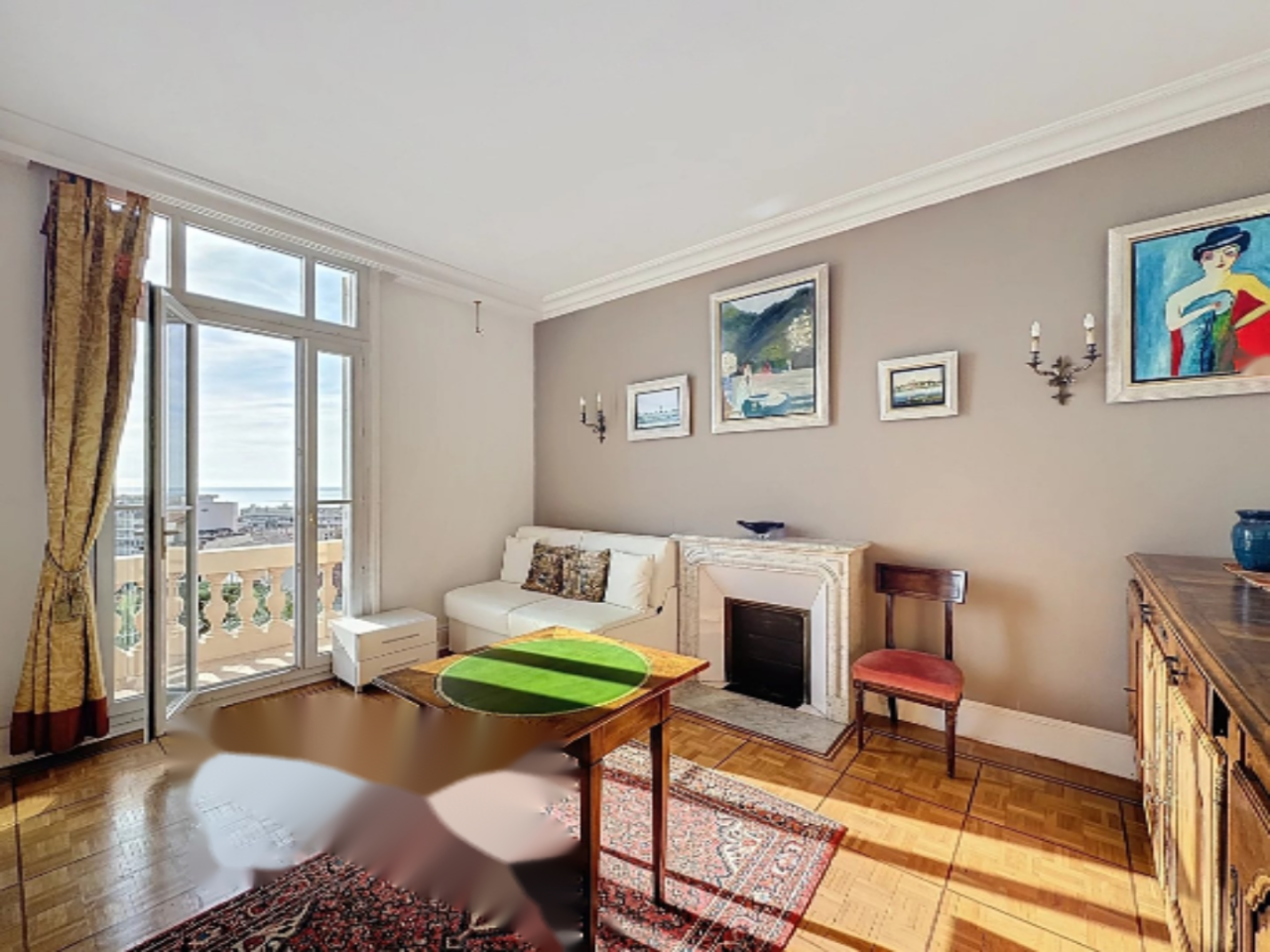 Квартира в Каннах, Франция, 91 м² - фото 7