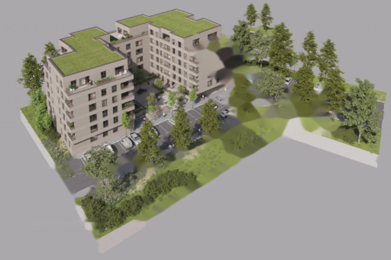 Квартира в Любляне, Словения, 70 м² - фото 7