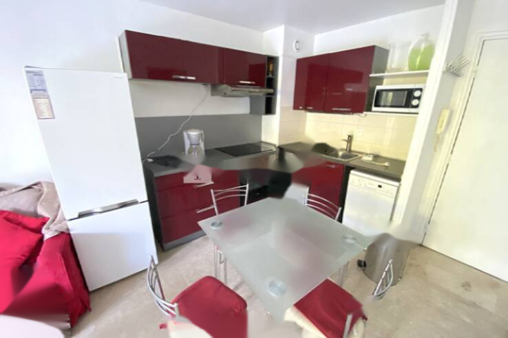 Квартира в Каннах, Франция, 40 м² - фото 3