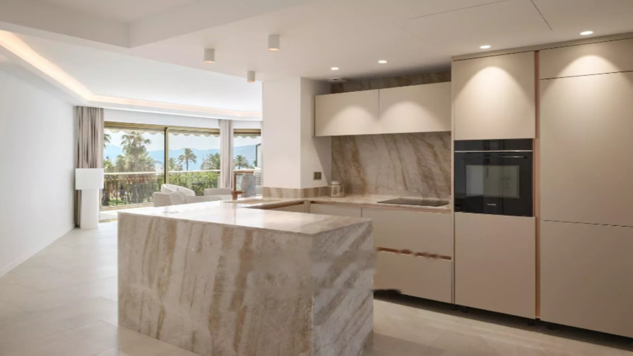 Квартира в Каннах, Франция, 95 м² - фото 7