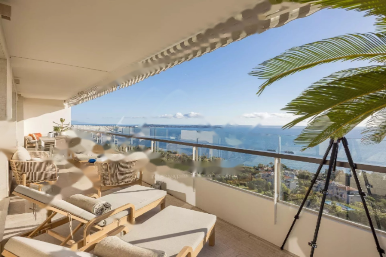 Квартира в Каннах, Франция, 134 м² - фото 7