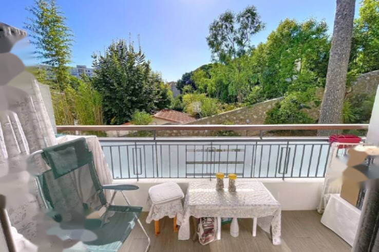 Квартира в Каннах, Франция, 29 м² - фото 3