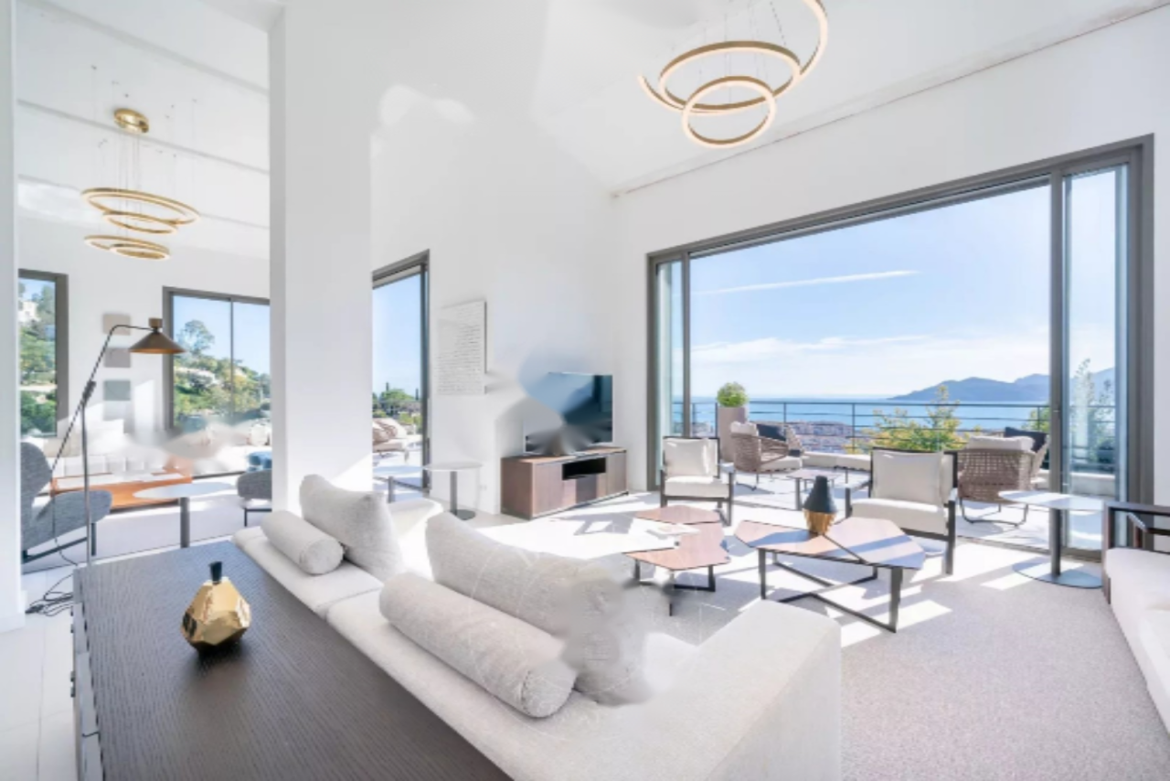 Квартира в Каннах, Франция, 447 м² - фото 8