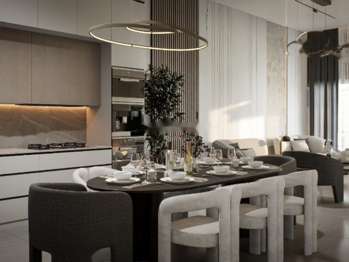 Квартира в Айос-Атанасиосе, Кипр, 50 м² - фото 7