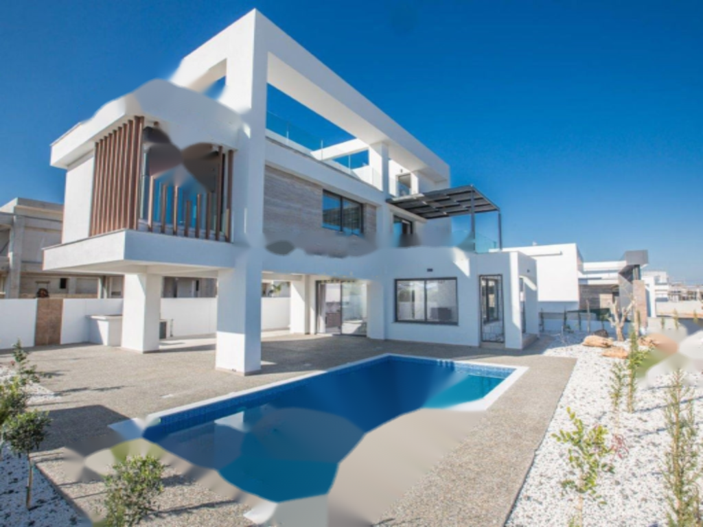 Квартира в Паралимни, Кипр, 206 м² - фото 8