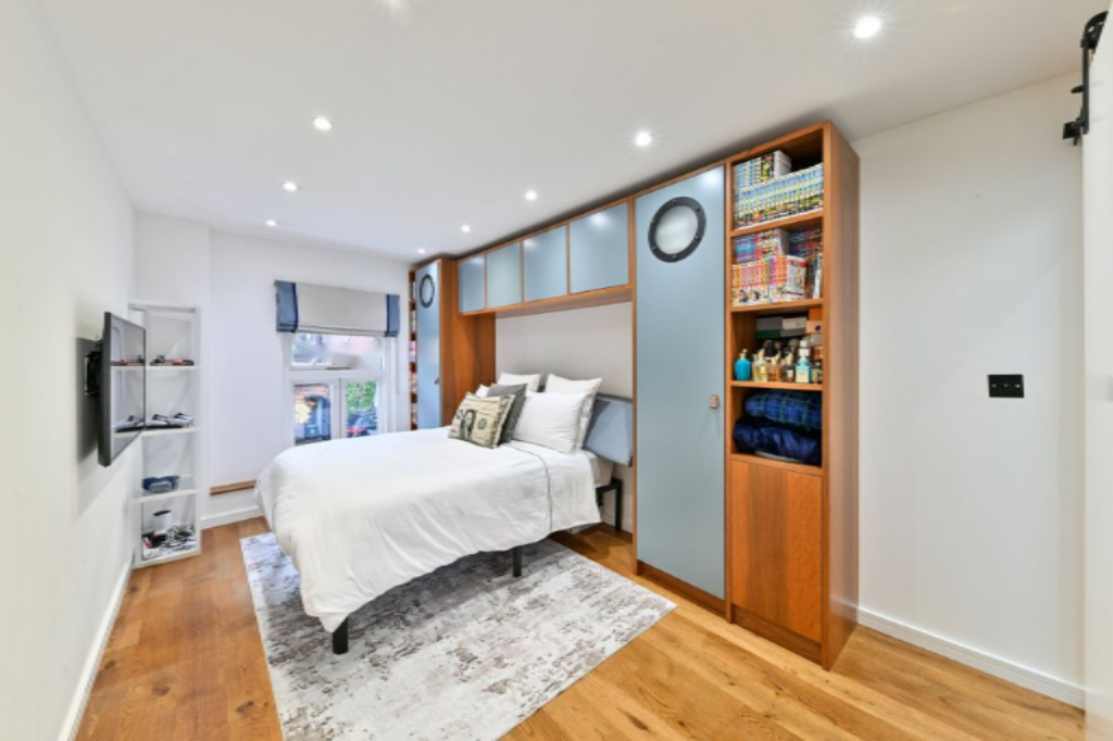 Квартира в Лондоне, Великобритания, 138 м² - фото 8