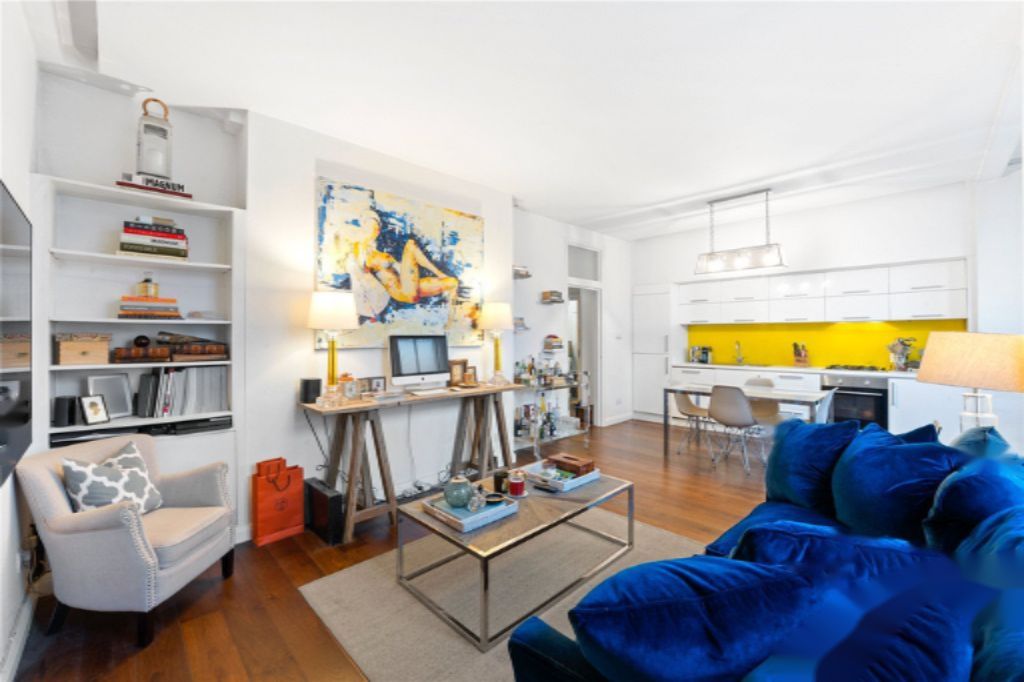 Квартира в Лондоне, Великобритания, 61 м² - фото 8