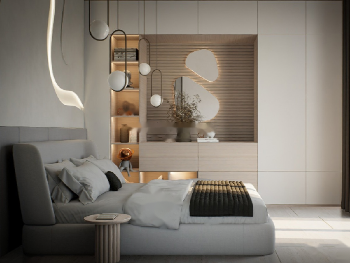 Квартира в Айос-Атанасиосе, Кипр, 50 м² - фото 8