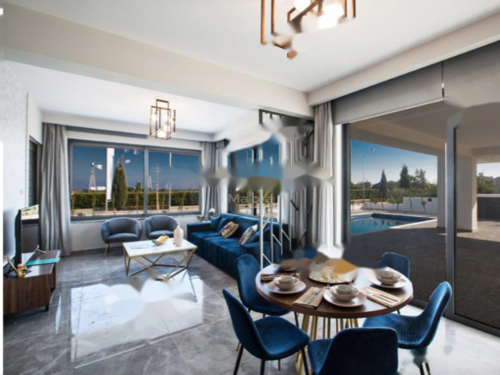 Квартира в Паралимни, Кипр, 206 м² - фото 9