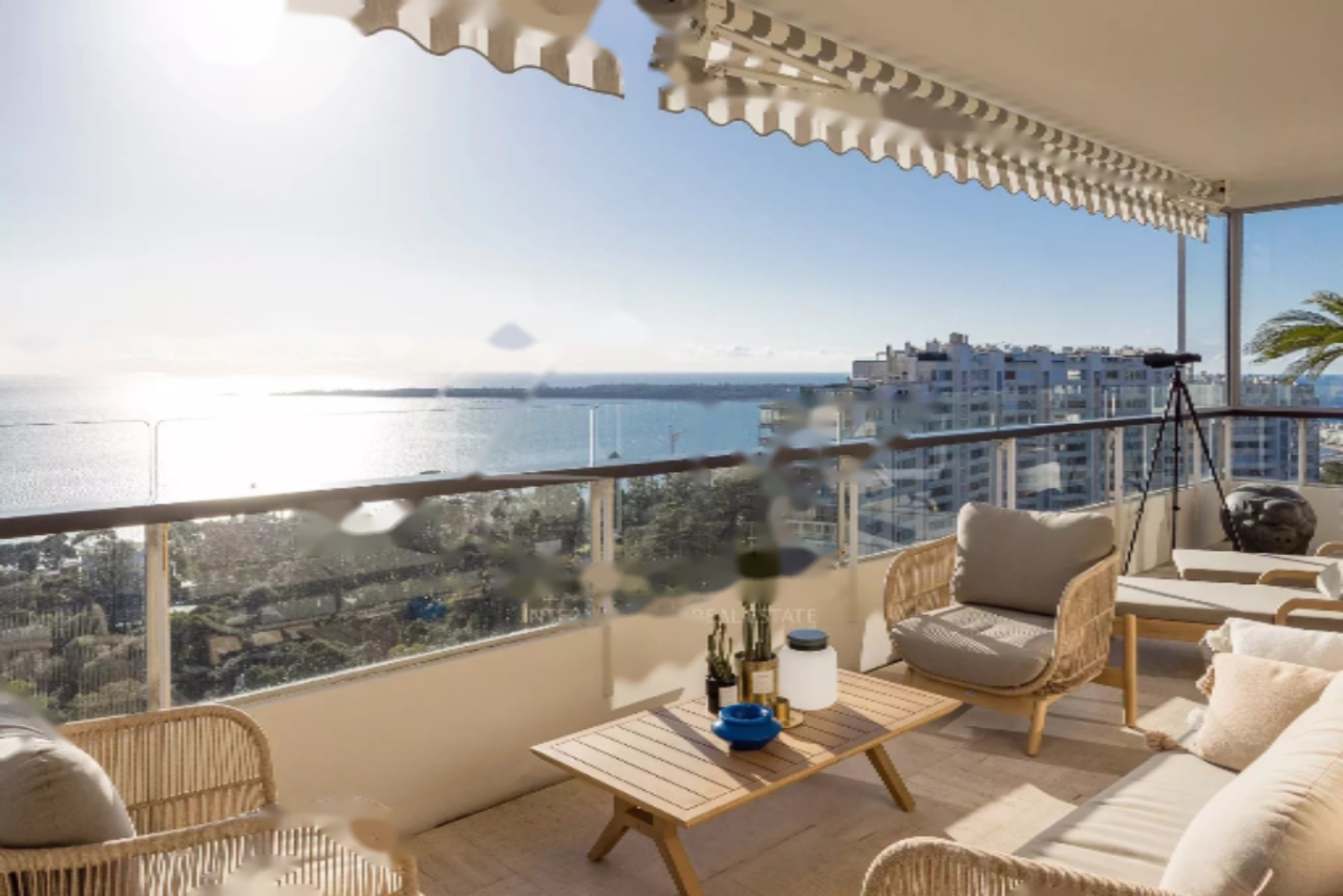 Квартира в Каннах, Франция, 134 м² - фото 9