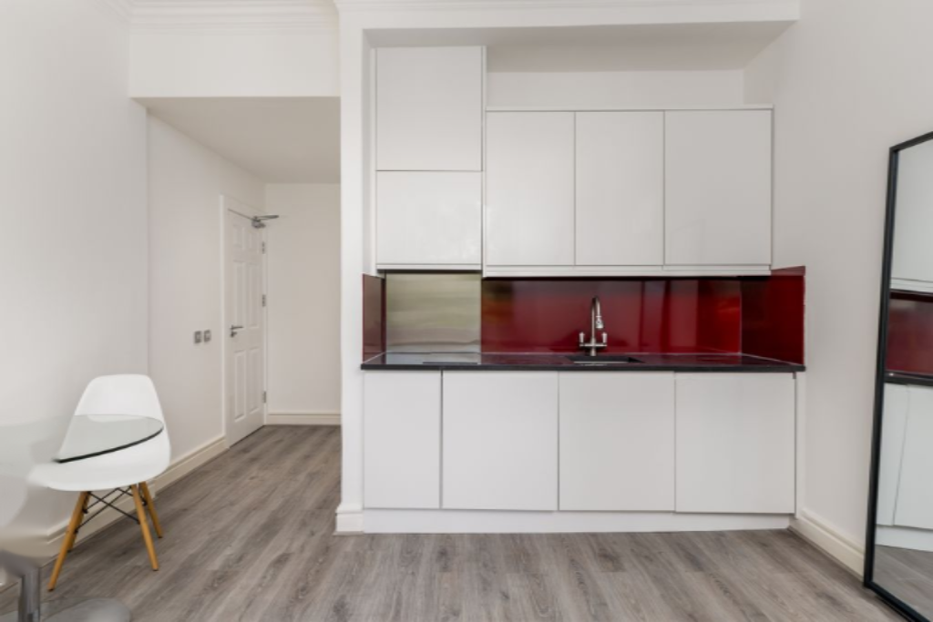 Квартира в Лондоне, Великобритания, 10 м² - фото 9