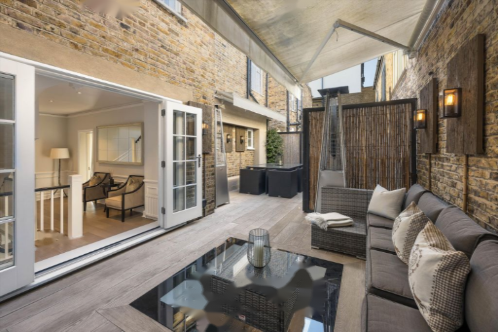 Квартира в Лондоне, Великобритания, 370 м² - фото 9