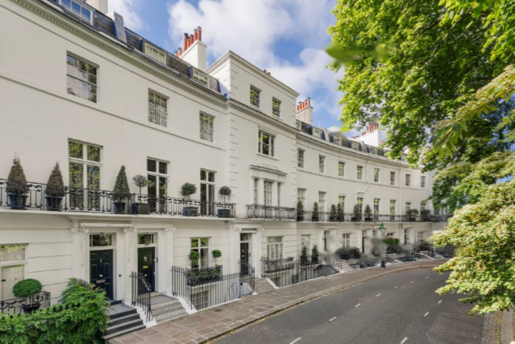 Квартира в Лондоне, Великобритания, 383 м² - фото 10