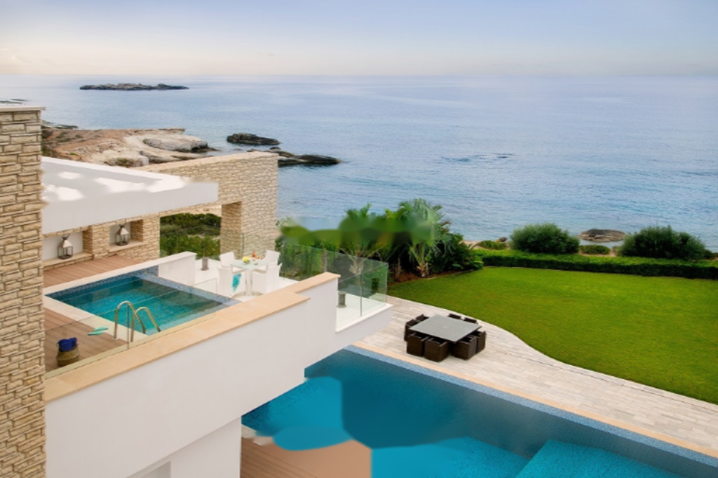 Квартира в Айос-Георгиос-Пейас, Кипр, 300 м² - фото 10