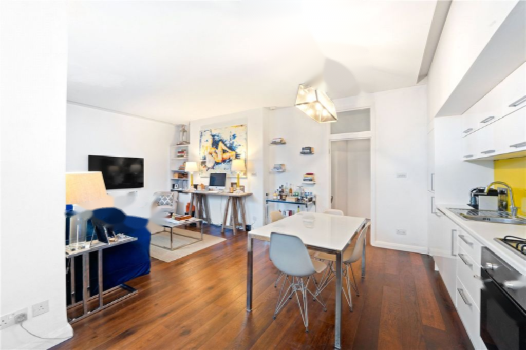 Квартира в Лондоне, Великобритания, 61 м² - фото 10