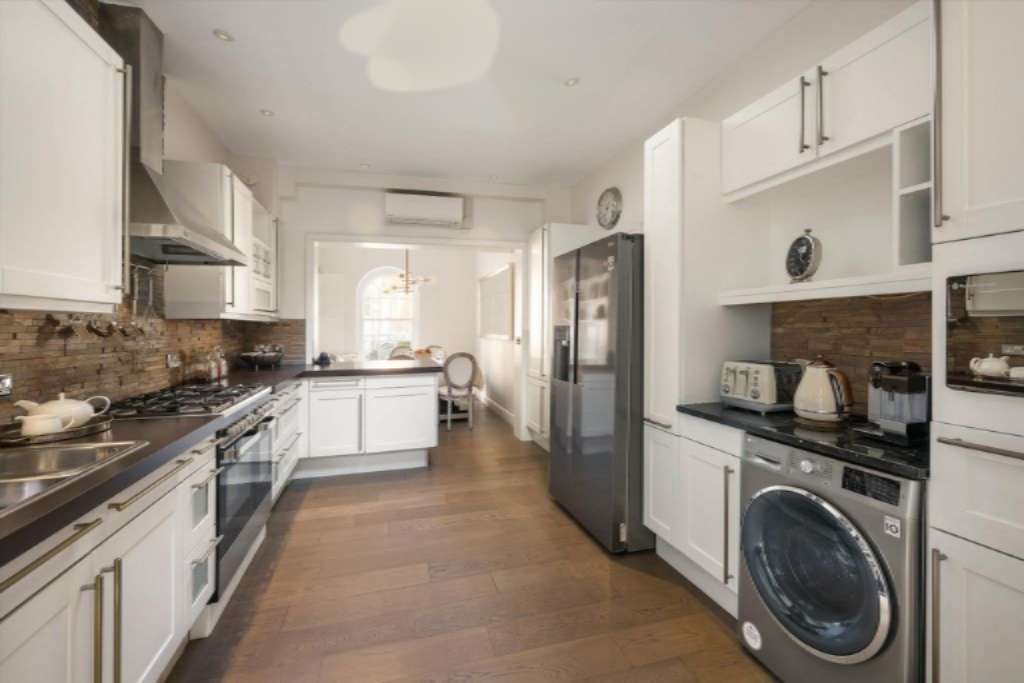 Квартира в Лондоне, Великобритания, 370 м² - фото 10