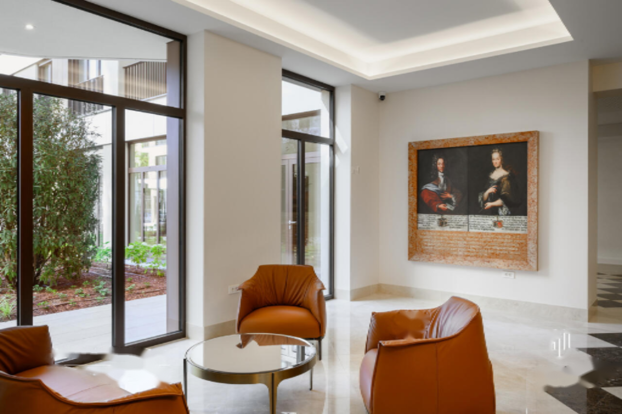 Квартира в Любляне, Словения, 272 м² - фото 11