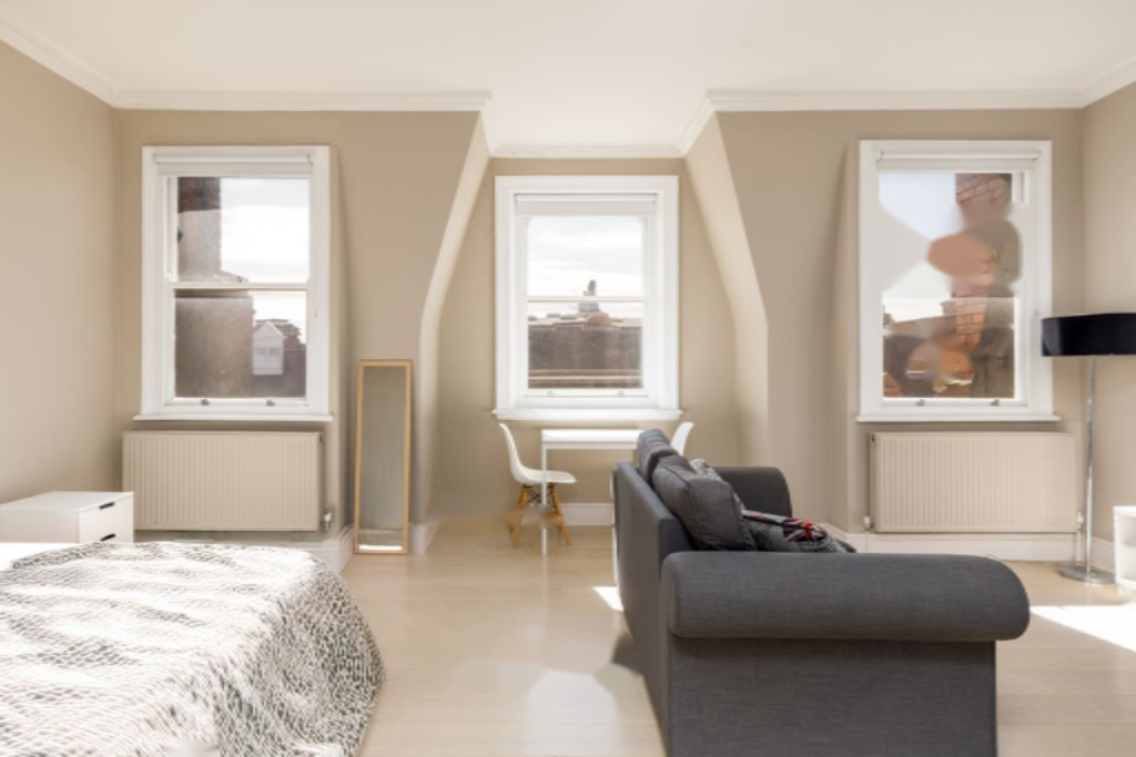 Квартира в Лондоне, Великобритания, 10 м² - фото 11