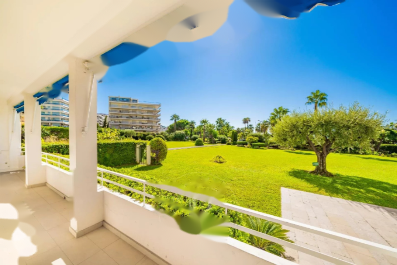 Квартира в Каннах, Франция, 107 м² - фото 11