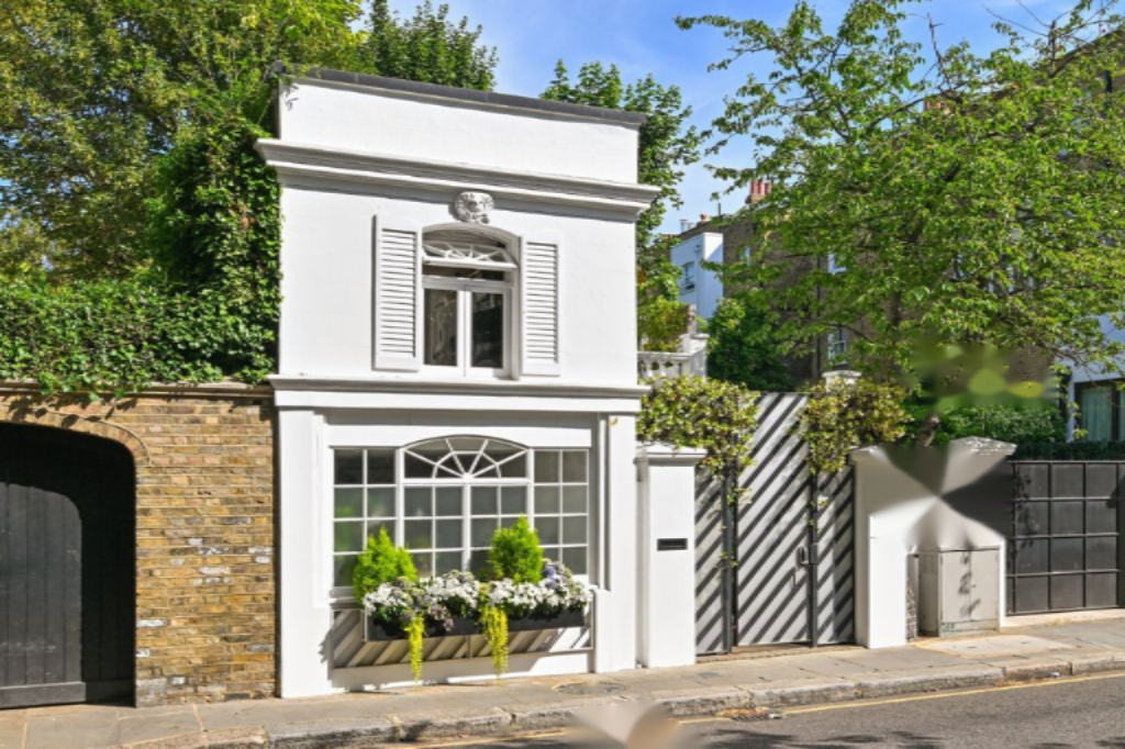 Квартира в Лондоне, Великобритания, 138 м² - фото 12