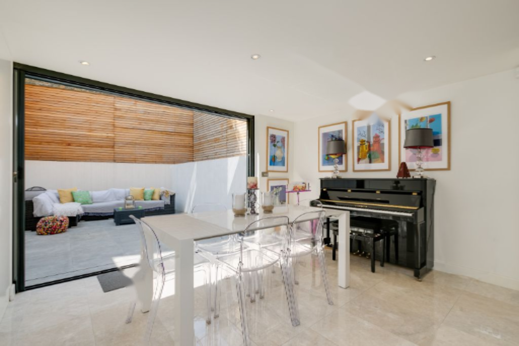 Квартира в Лондоне, Великобритания, 183 м² - фото 12