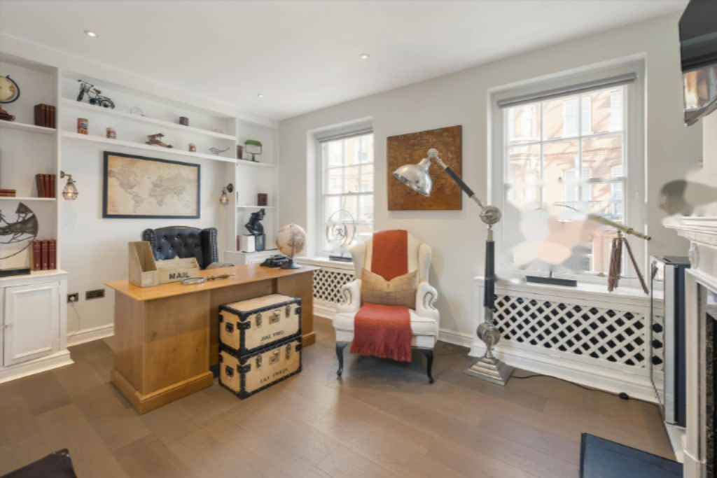 Квартира в Лондоне, Великобритания, 370 м² - фото 13