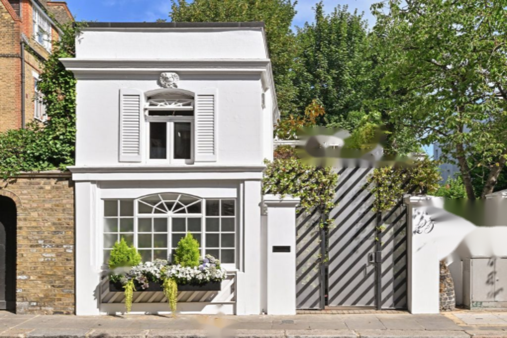 Квартира в Лондоне, Великобритания, 138 м² - фото 13