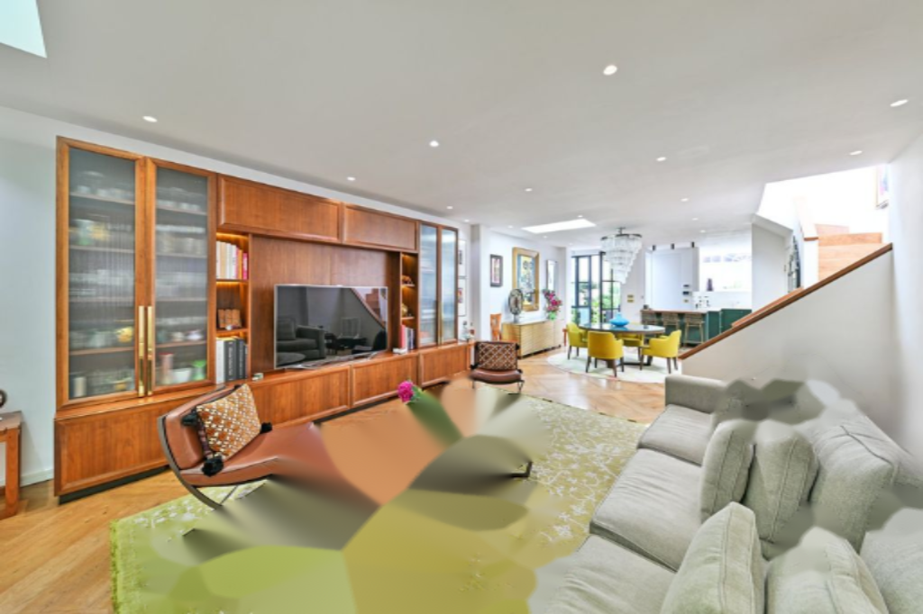 Квартира в Лондоне, Великобритания, 138 м² - фото 14