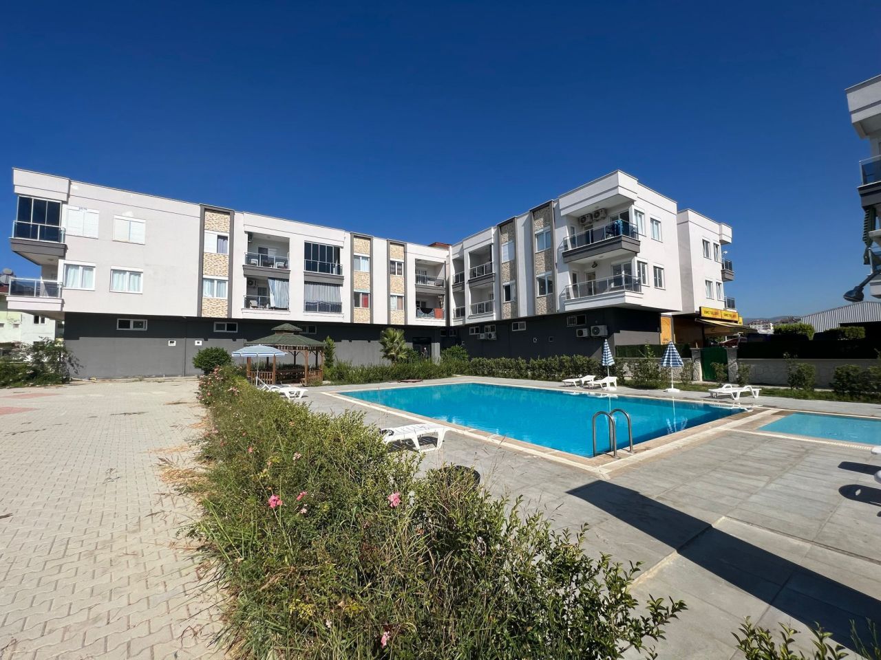 Квартира в Алании, Турция, 55 м² - фото 16