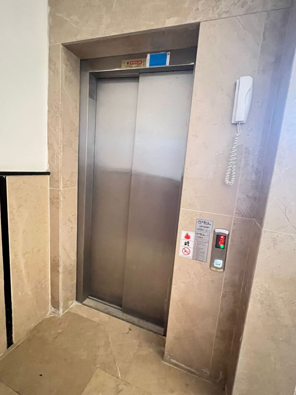 Квартира в Алании, Турция, 55 м² - фото 10