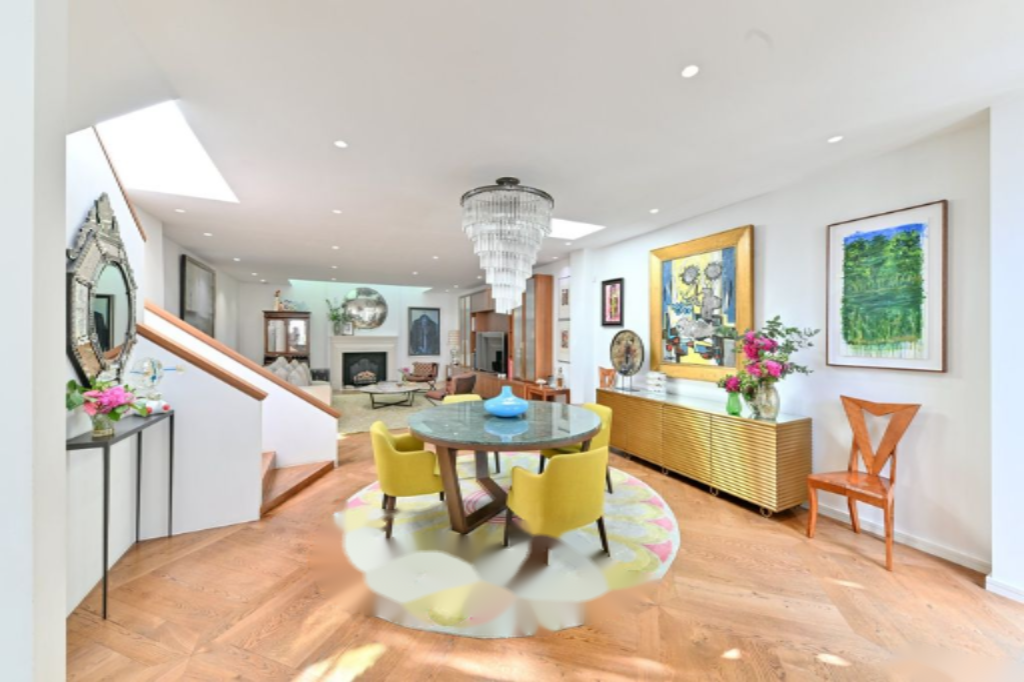 Квартира в Лондоне, Великобритания, 138 м² - фото 16