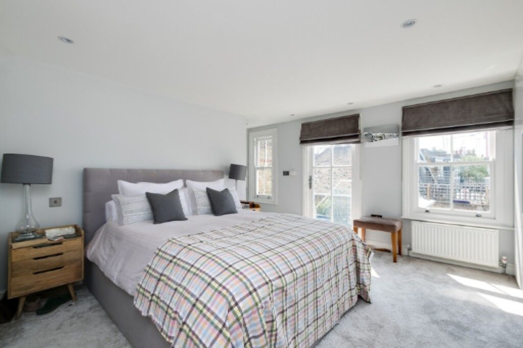 Квартира в Лондоне, Великобритания, 183 м² - фото 16