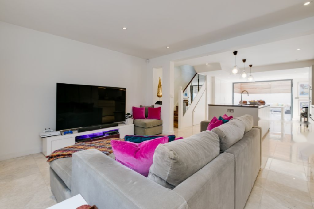 Квартира в Лондоне, Великобритания, 183 м² - фото 18