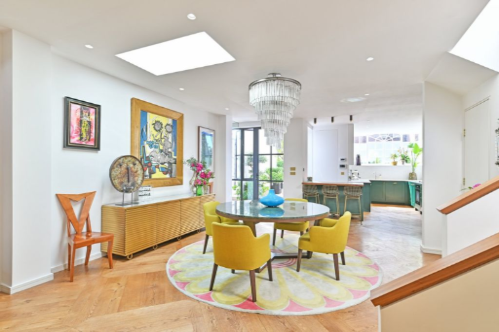 Квартира в Лондоне, Великобритания, 138 м² - фото 19