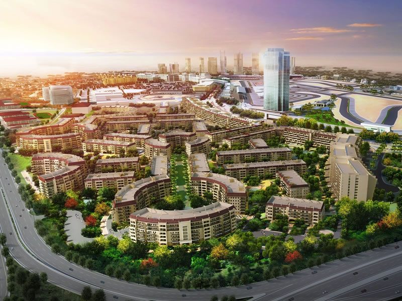 Квартира в Дубае, ОАЭ, 69.3 м² - фото 2