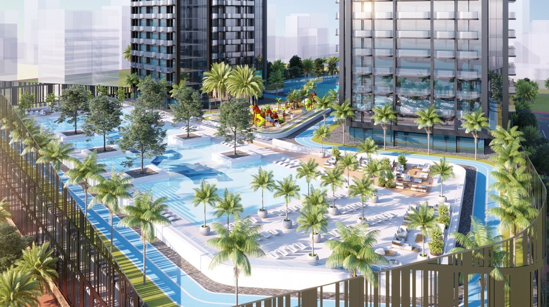 Квартира в Дубае, ОАЭ, 69.3 м² - фото 7