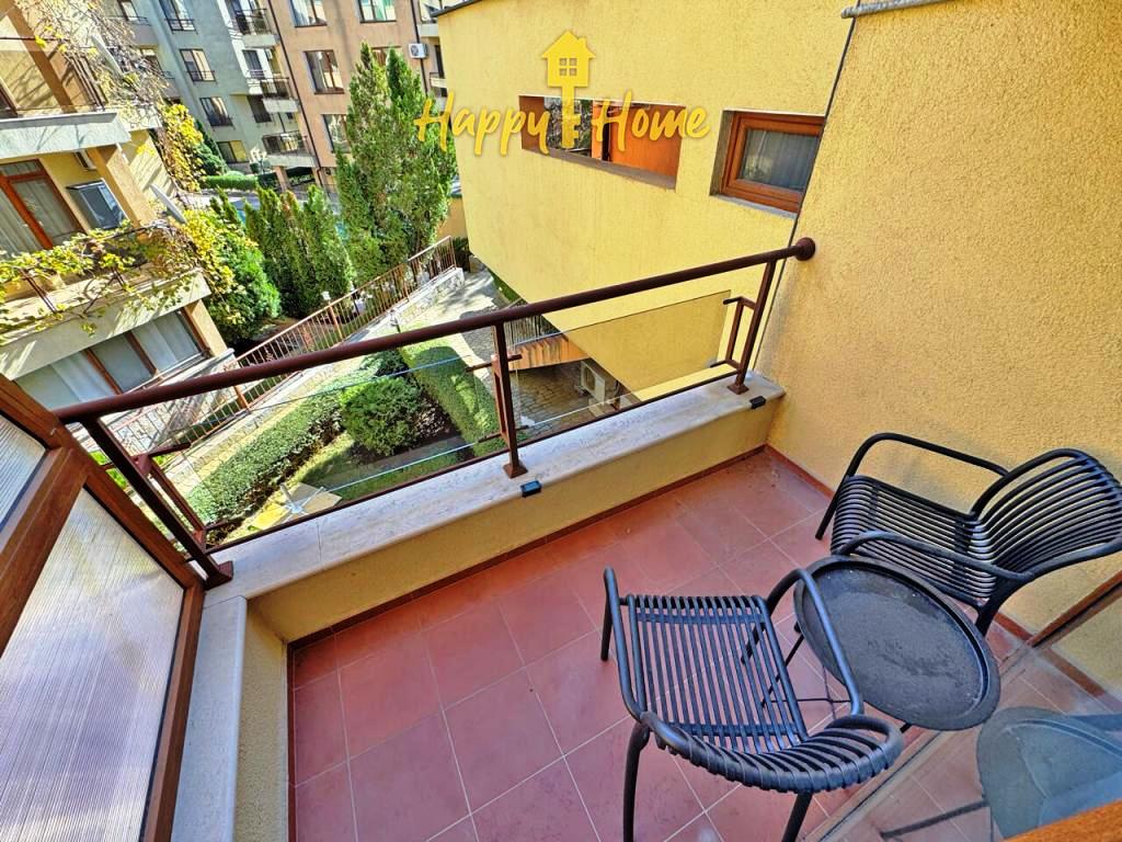 Студия в Святом Власе, Болгария, 33 м² - фото 11