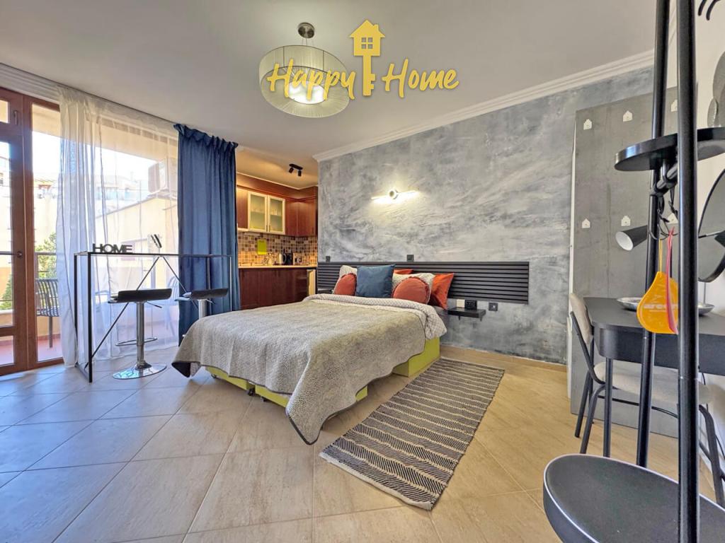 Студия в Святом Власе, Болгария, 33 м² - фото 2