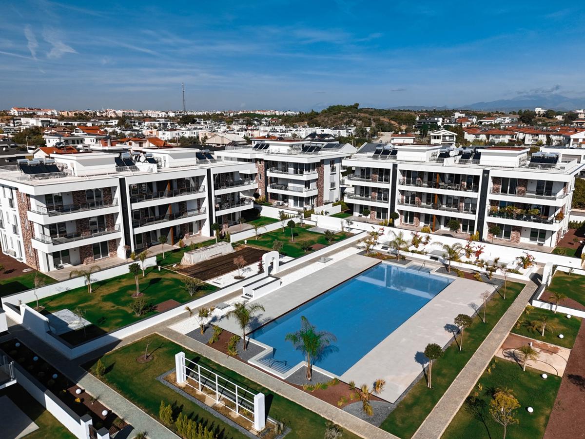 Квартира в Сиде, Турция, 84 м² - фото 1