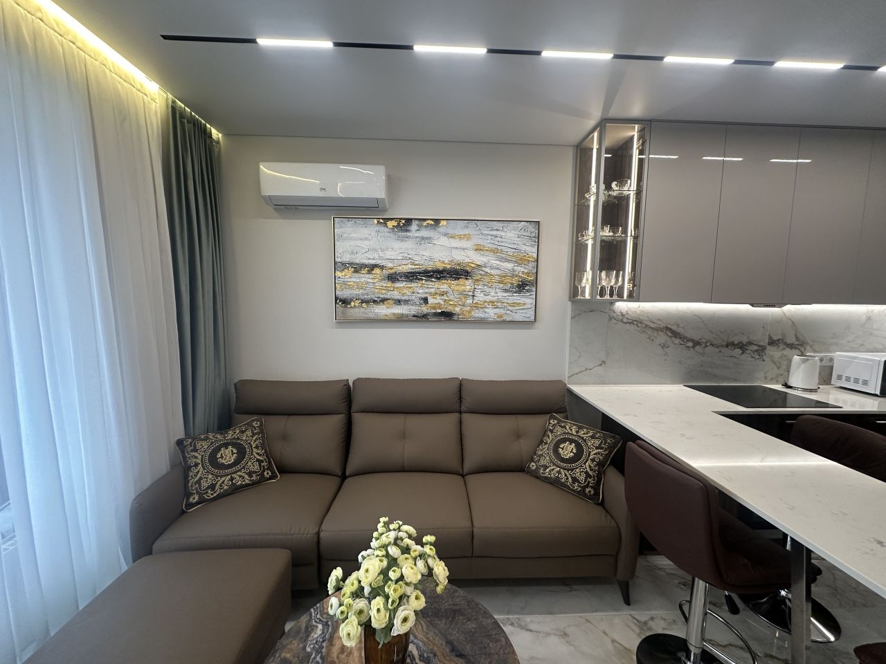 Квартира в Батуми, Грузия, 57 м² - фото 4