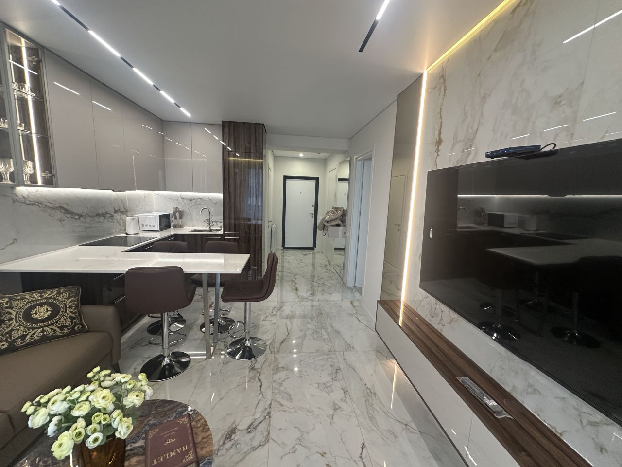 Квартира в Батуми, Грузия, 57 м² - фото 7