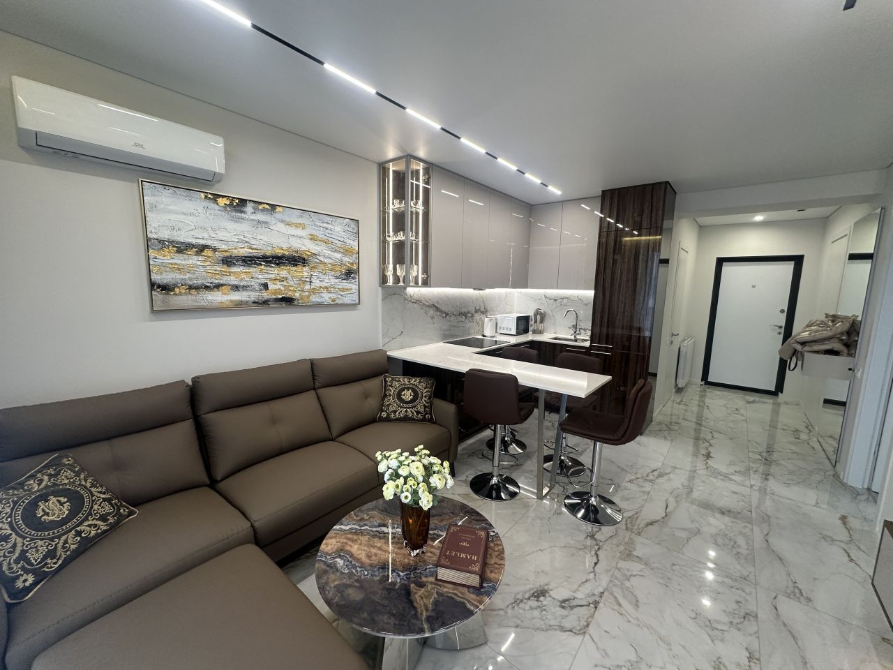 Квартира в Батуми, Грузия, 57 м² - фото 8