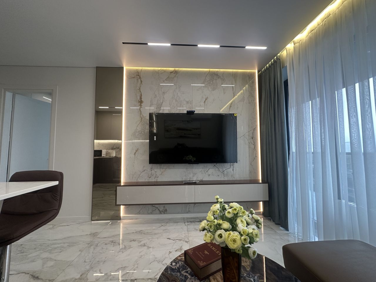 Квартира в Батуми, Грузия, 57 м² - фото 9