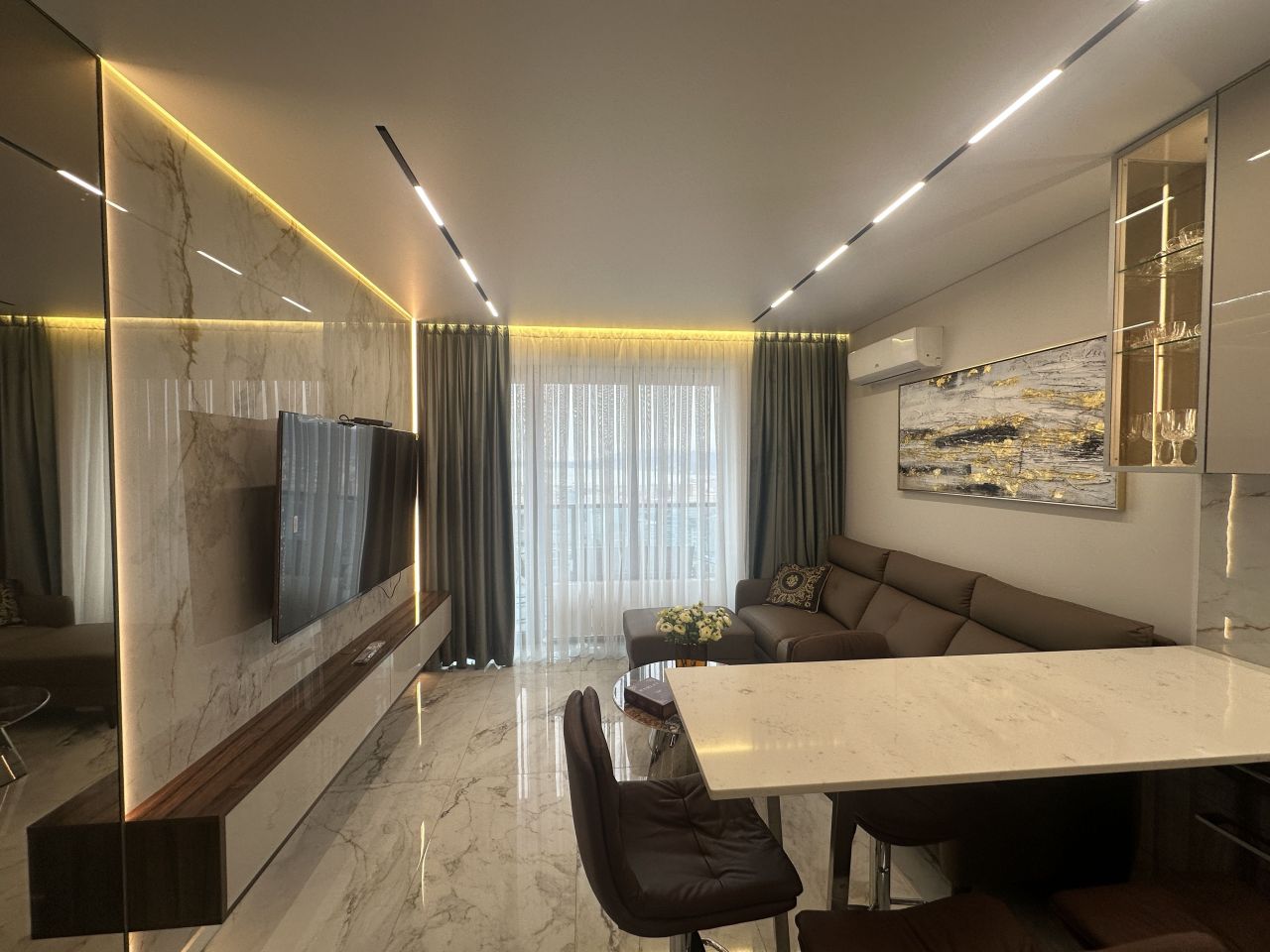 Квартира в Батуми, Грузия, 57 м² - фото 12