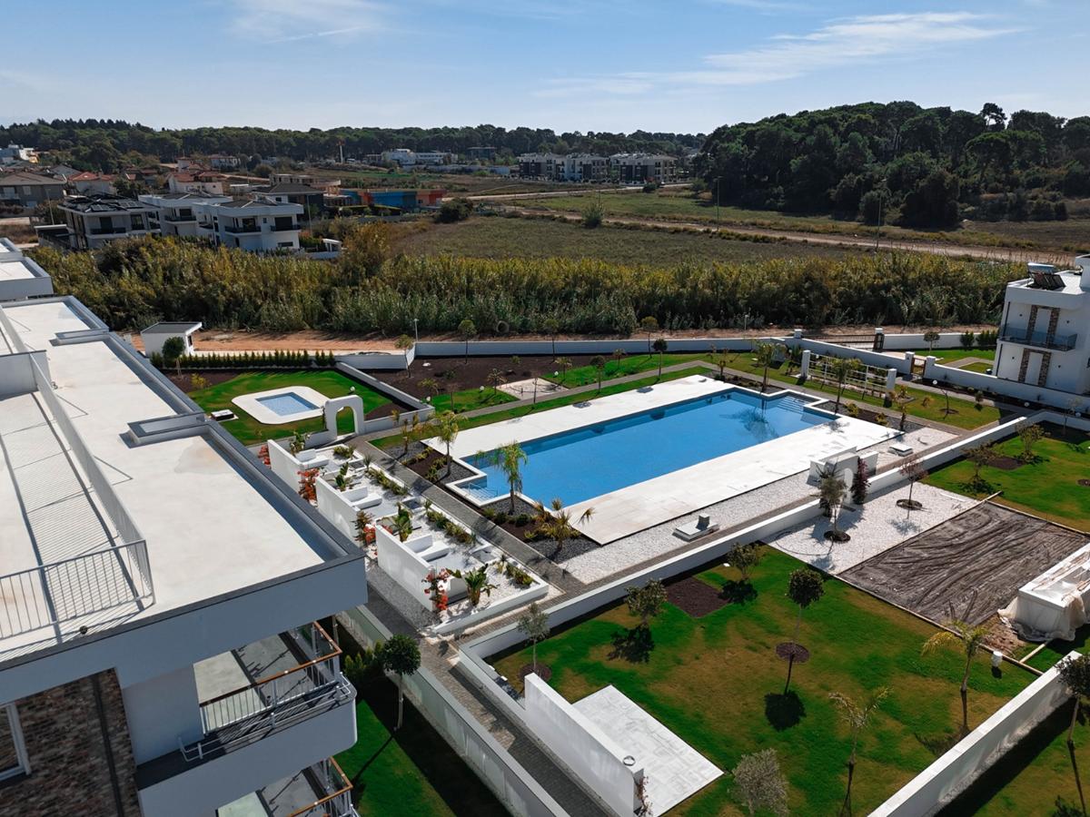 Квартира в Сиде, Турция, 84 м² - фото 2