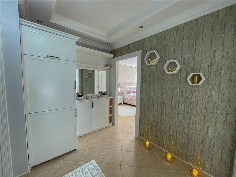 Квартира в Алании, Турция, 100 м² - фото 12