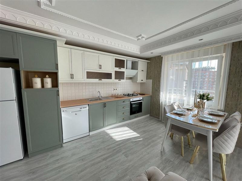 Квартира в Алании, Турция, 100 м² - фото 10