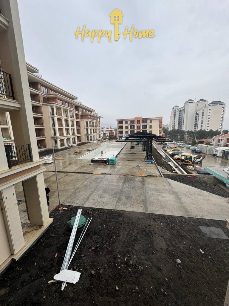 Квартира в Святом Власе, Болгария, 58.83 м² - фото 13