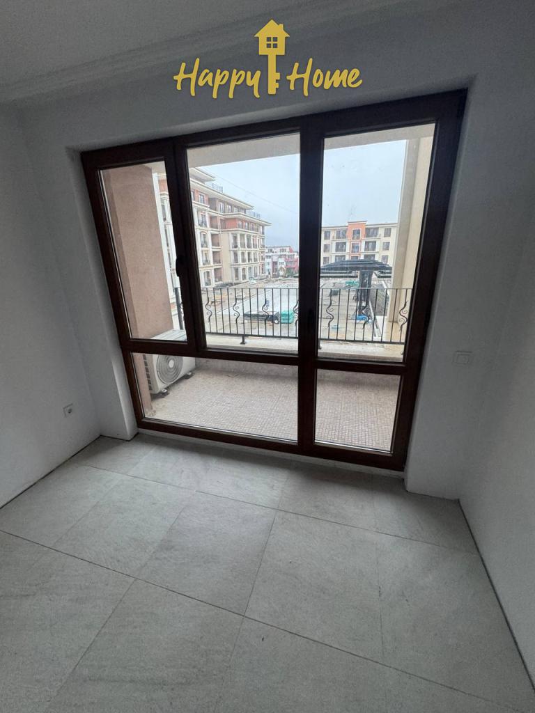 Квартира в Святом Власе, Болгария, 58.83 м² - фото 2